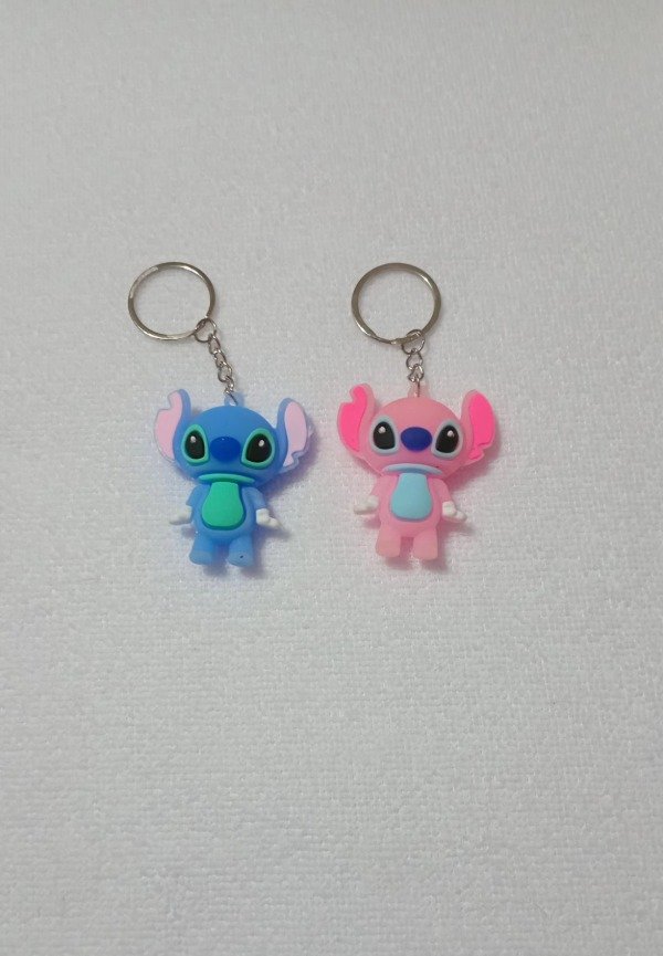Producto - LLAVERO STITCH (precio por unidad)
