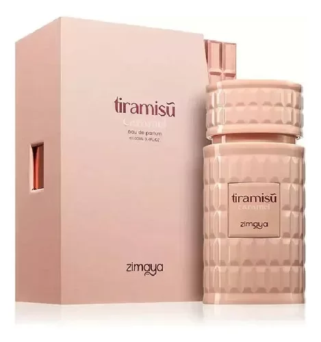 Producto - Zimaya TIRAMISU CARAMEL