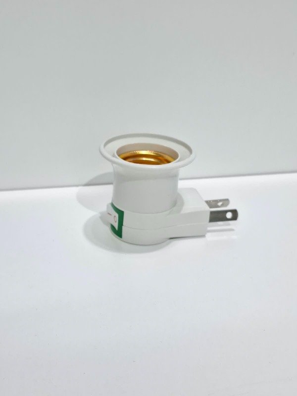 Producto - Adaptador para foco Porta lámparas - 1