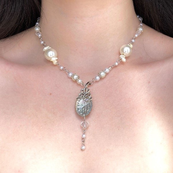 Producto - Collar Esmeralda