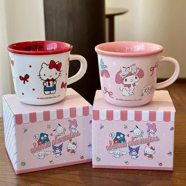 Producto - Taza Sanrio