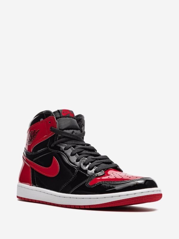 Producto - Jordan 1 Retro High "Bred Patent" - 1