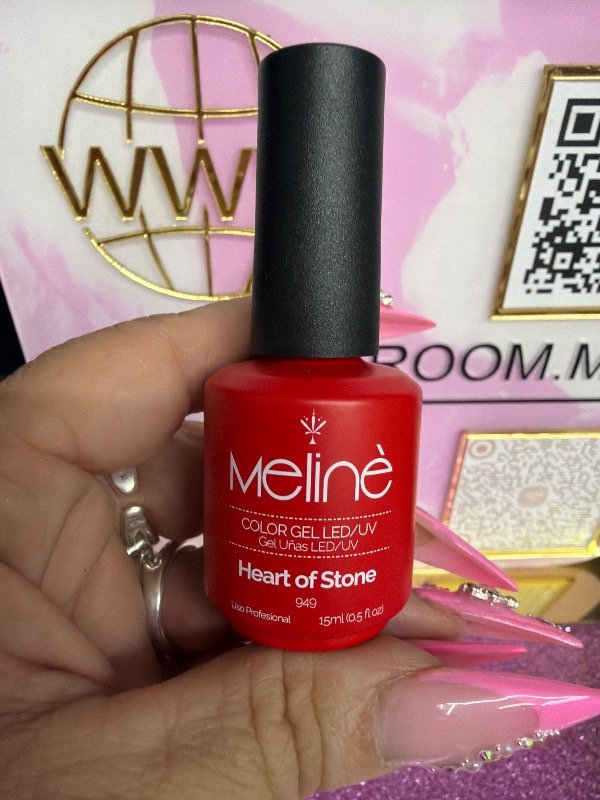 Producto - Esmalte meline heart of stone