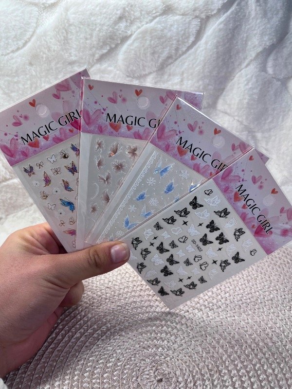 Producto - Sticker mariposa