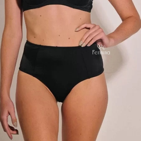 Producto - BIKINI ALTA NEGRO ART. WO55274V26