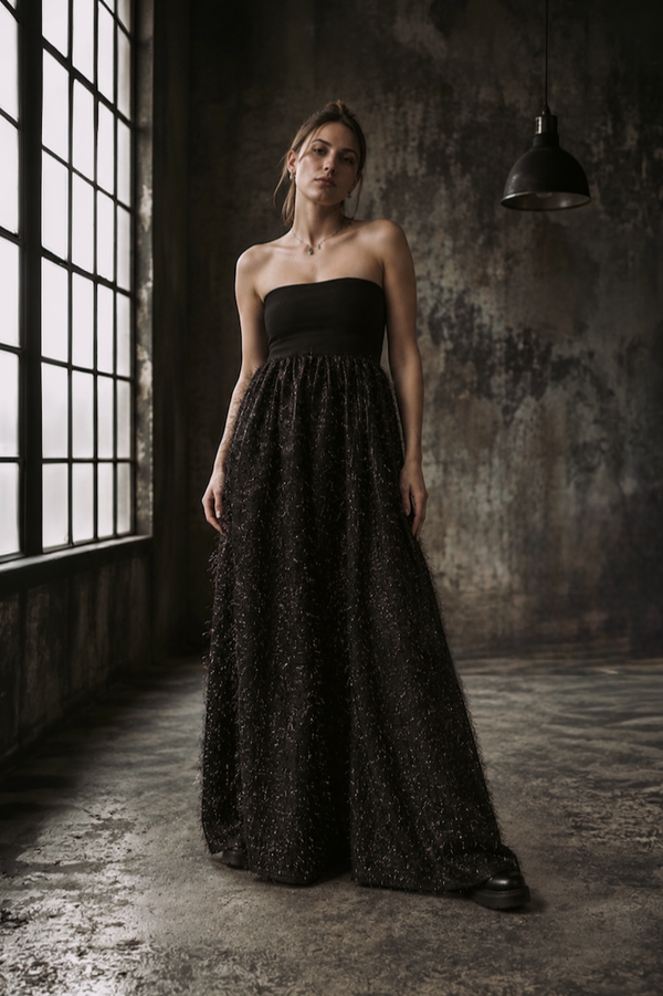 Producto - Vestido strapless - 0