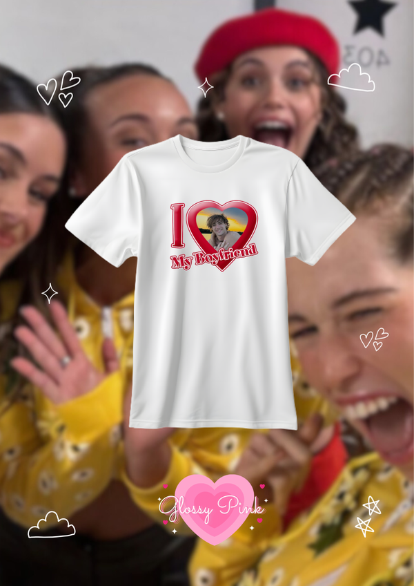 Remera My Boyfriend Rey - DTF