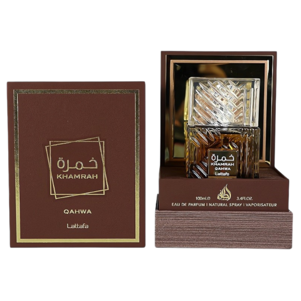 Producto - KHAMRAH QAHWA EDP - LATTAFA