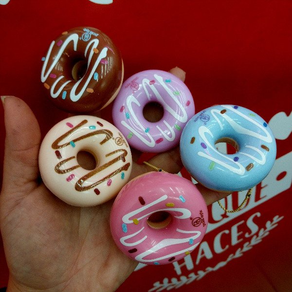 Producto - Balsamos frutales donas
