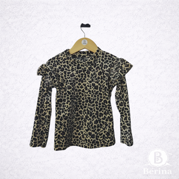 Producto - Buzo Darlon Animal Print