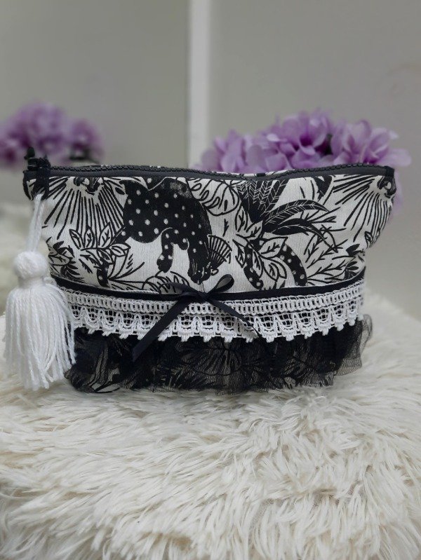Producto - Neceser Black