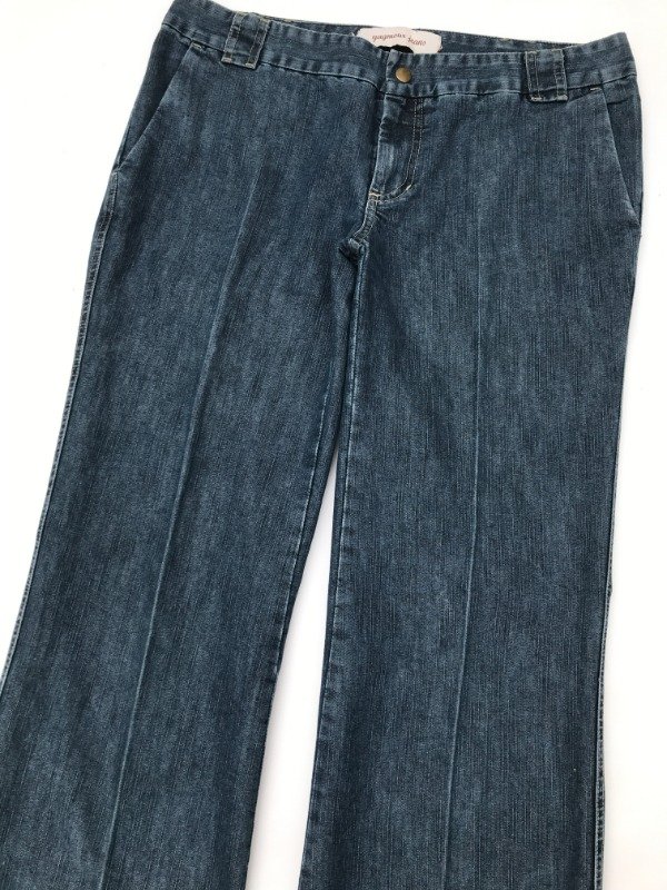 Producto - Oxford type cargo jeans YAGMOUR - 6
