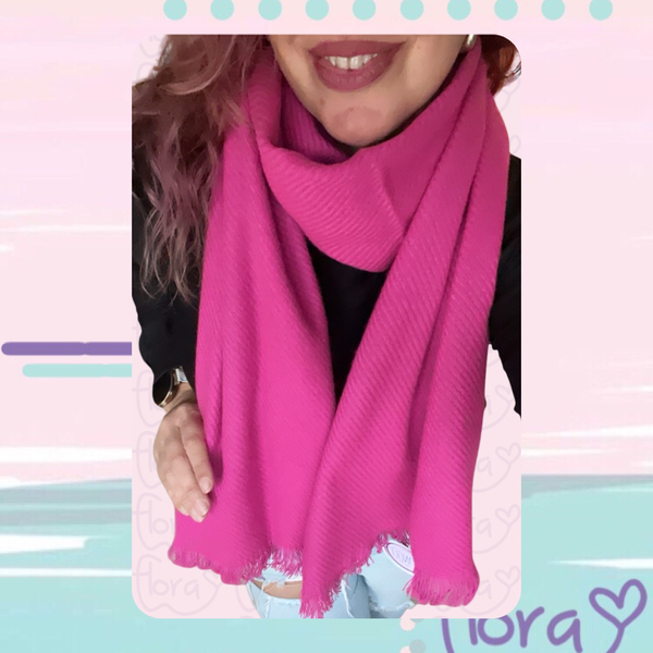 Producto - Bufandas :YANGÚ: