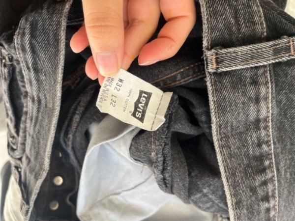Jean Levi's 501 — imagen 6