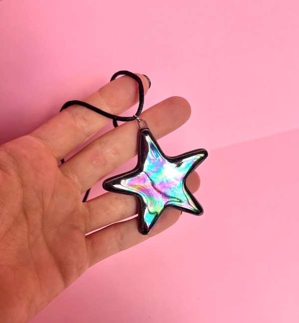 Producto - Estrella Negra Tornasol BIFAS