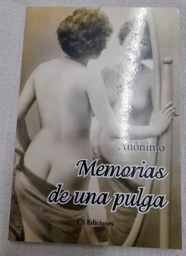 Producto - Memorias De Una Pulga - Anonimo - CS Ediciones