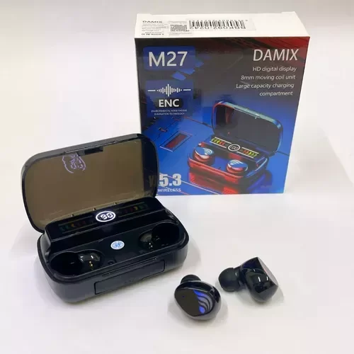 Producto - Auriculares M27