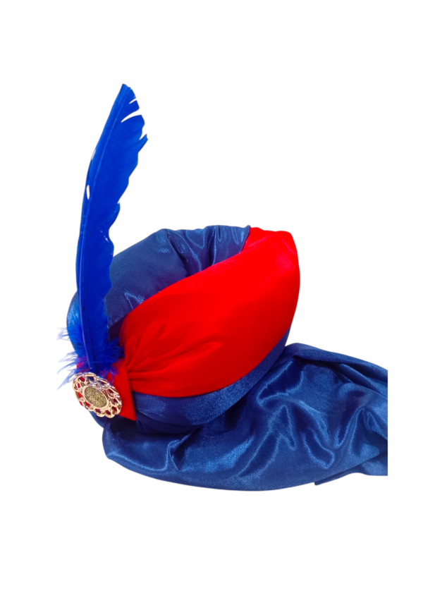 Producto - Turbante Capa San Lorenzo