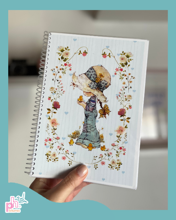 Producto - cuadernos tapa plastificada - 6