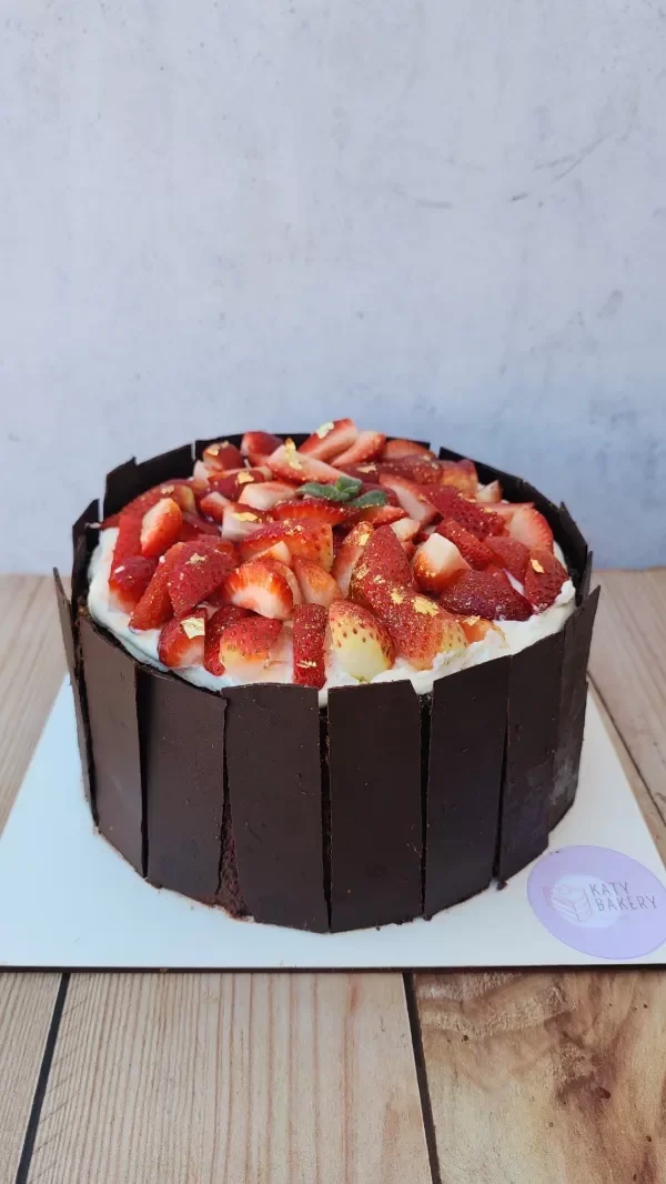 Producto - Torta Katy Bakery