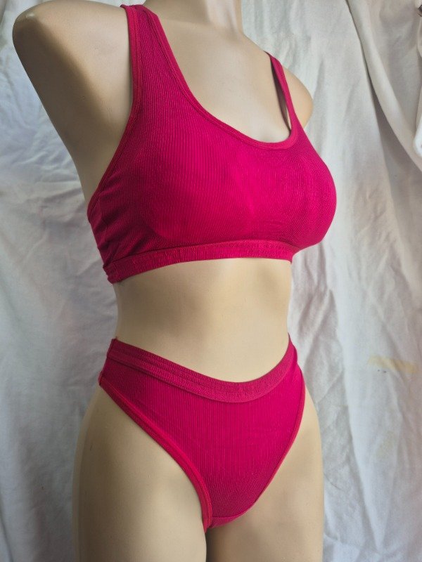 Producto - Conjunto Morley Rojo
