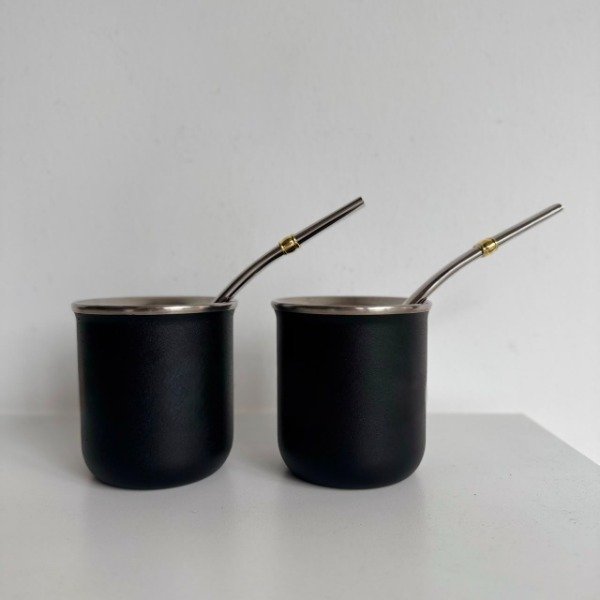 Producto - Mate copita con bombilla - Grabado de regalo - 0