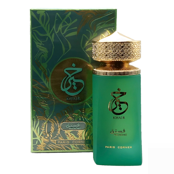 Producto - Khair Pistachio Paris Corner 100ml - UNISEX