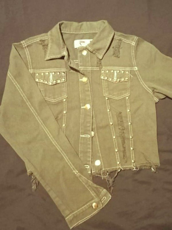 Producto - VERDE MILITAR