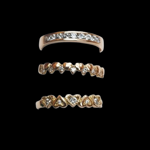 Producto - Anillos Oro 18 k