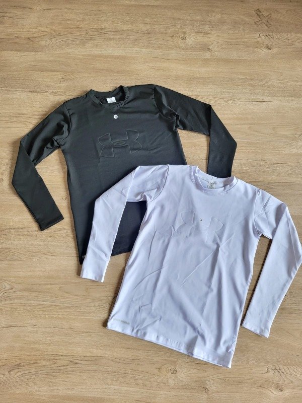 Producto - Camiseta Termica Under Armour