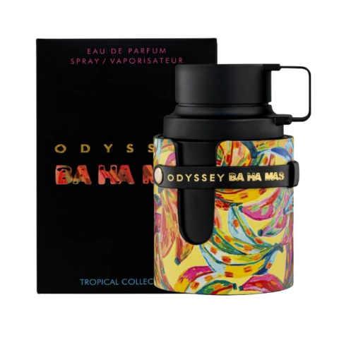Producto - Perfume Odyssey Ba Ha Armaf EDP 100ml