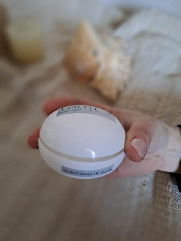 Producto - Gel Contorno de ojos