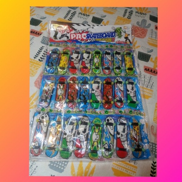 Producto - Patineta / stake