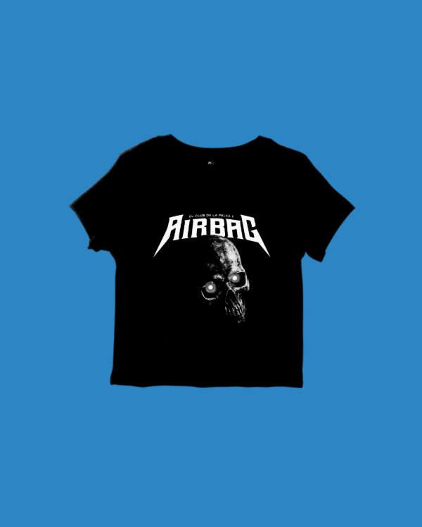 Baby Tee Pelea II - Airbag