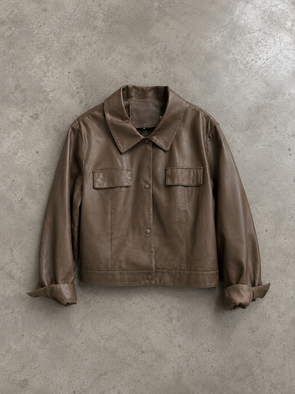 Producto - Jacket chocolate