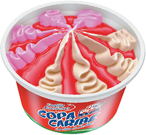Producto - Helado Copa Caribe