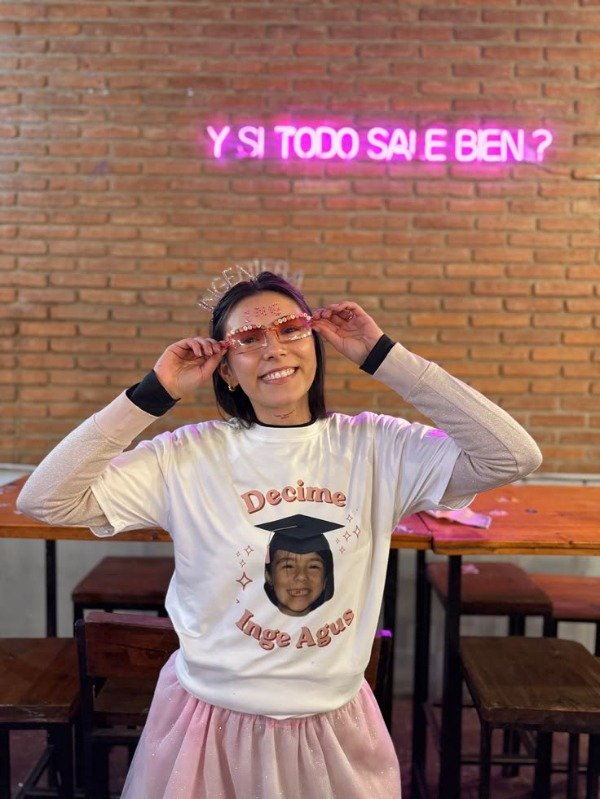Producto - Remera sublimada - 1