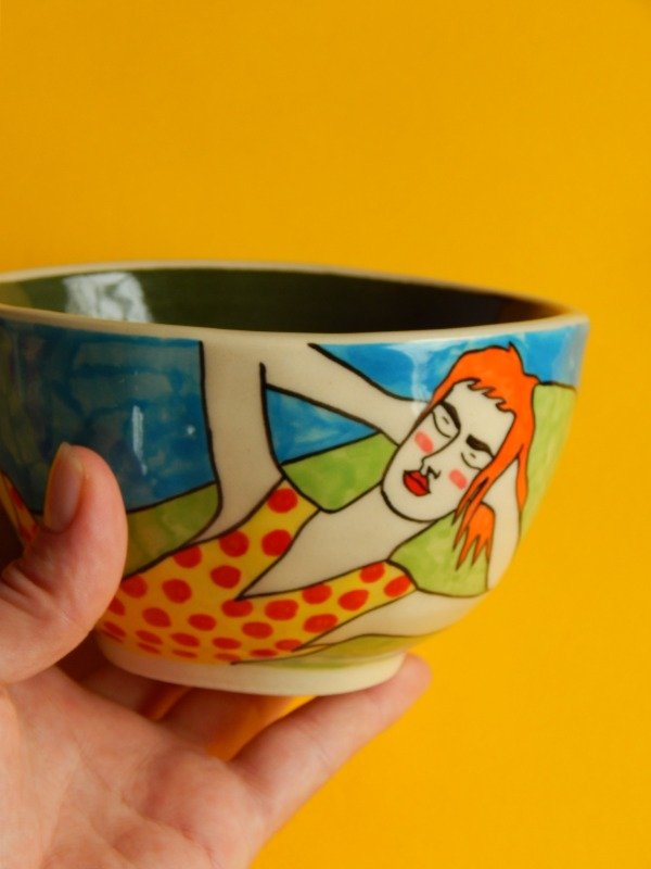 Producto - Bowl Primavera