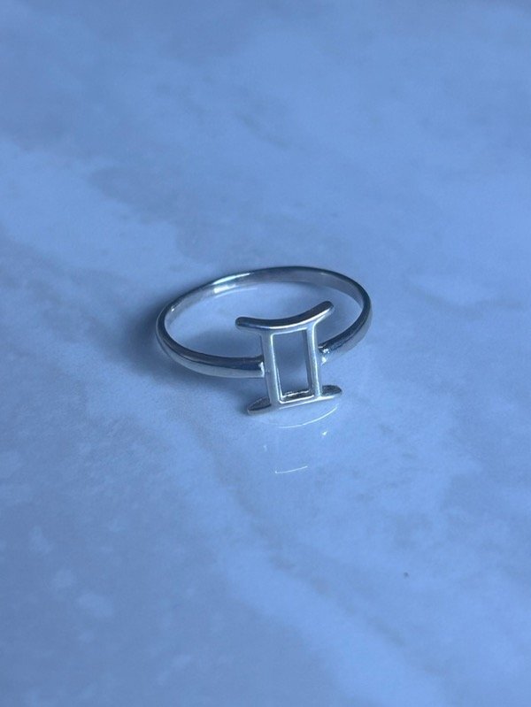 Producto - Anillo Géminis