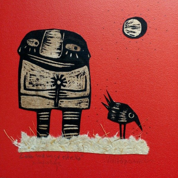 Producto - cada cual con su estrella ( 1fondo rojo )