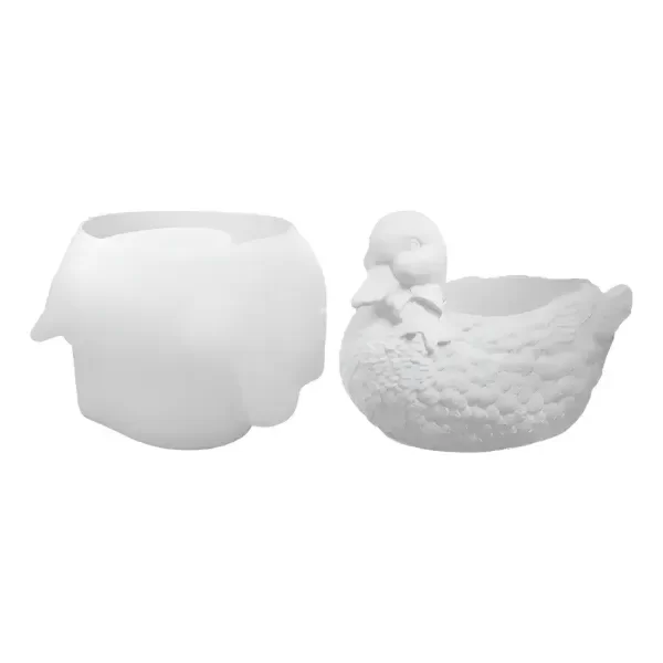 Producto - Molde Maceta Pato