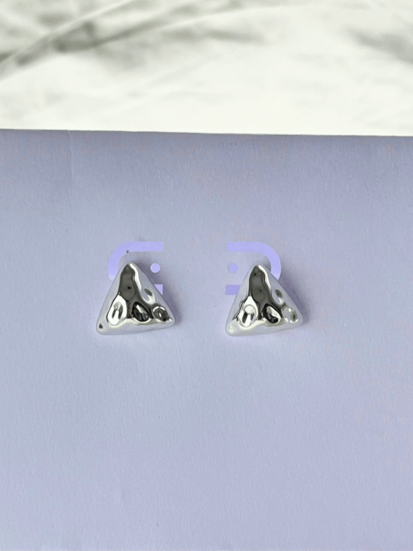Producto - Aros Egipcia Blanco