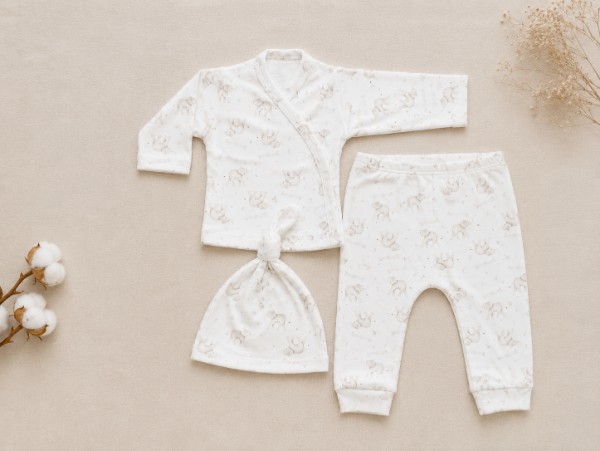 Producto - AJUAR BATA + PANTALON - 0