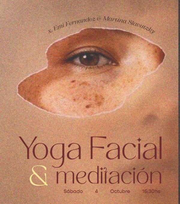 Producto - Taller Yoga Facial y Meditación Guiada