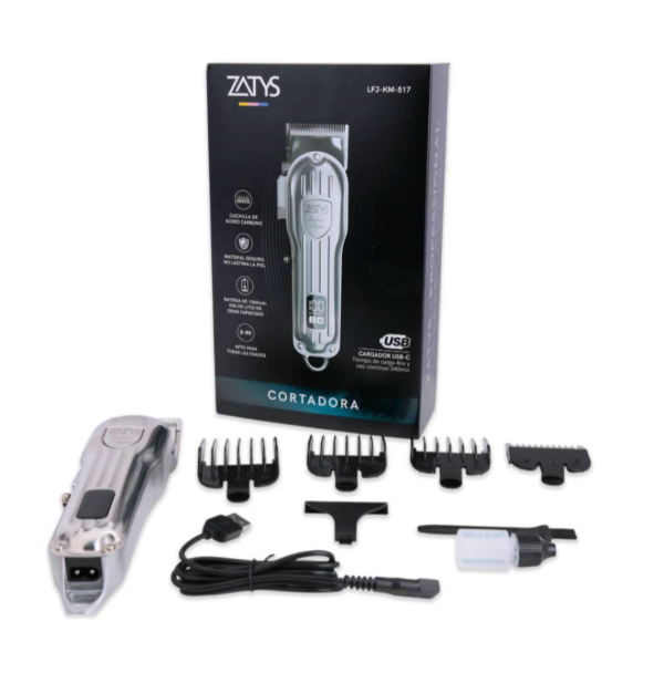 Producto - Máquina de cortar pelo zatys