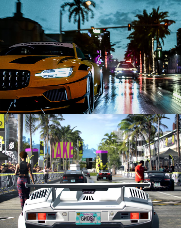 Producto - Need For Speed Heat - 5