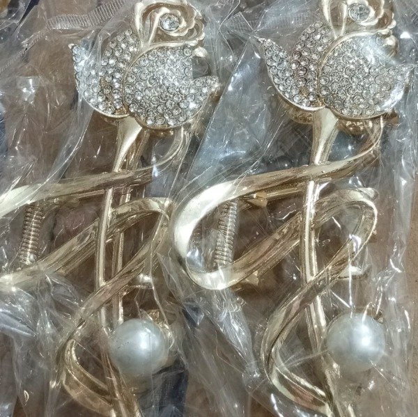 Producto - Pinza rosa