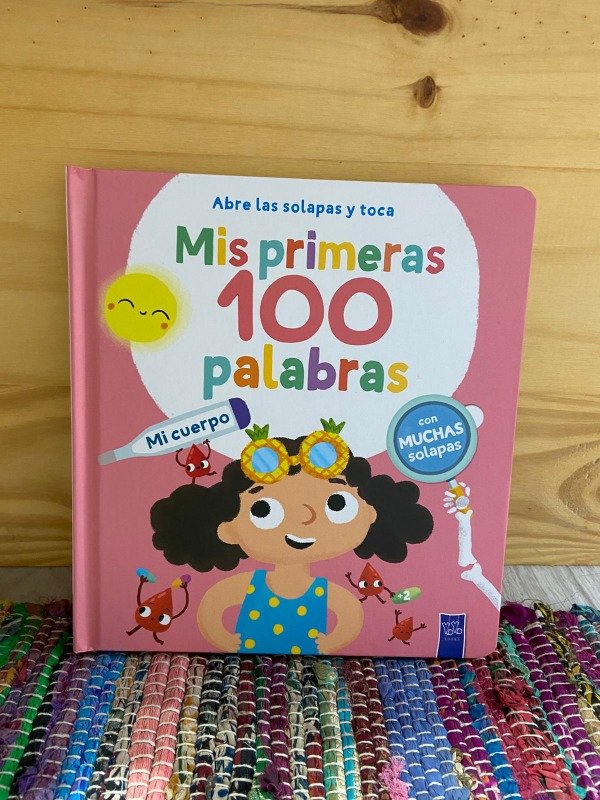 Producto - Mis primeras 100 palabras