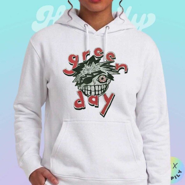 Producto - Buzo Unisex Green Day #9 - 0