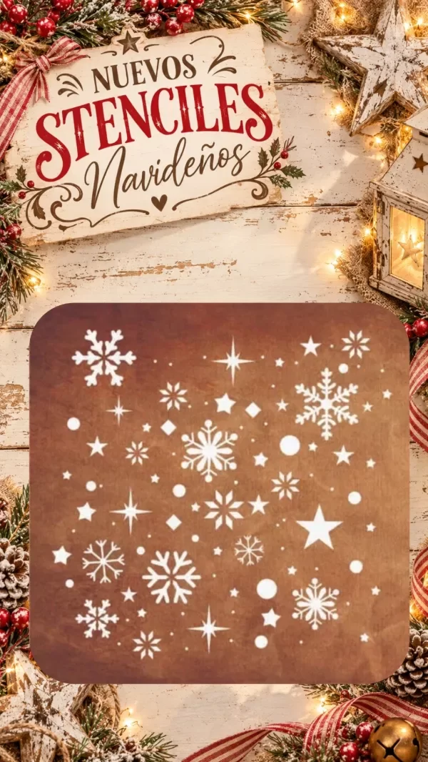Producto - Stencil G257